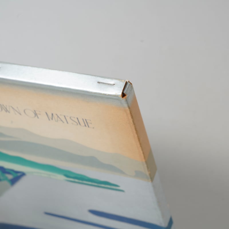 THE OLD TOWN OF MATSUE 松江風景 / 福原信三(Shinzo Fukuh