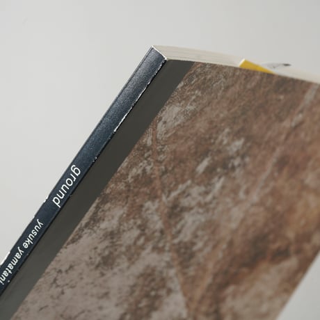 ground / 山谷佑介(Yusuke Yamatani)