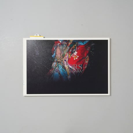 COLORS / 藤原新也(Shinya Fujiwara)