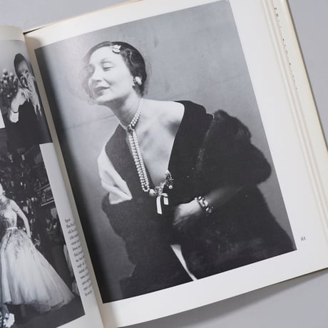 Louise Dahl-Wolfe A photographer's scrapbook / Louise Dahl-Wolfe(ルイーズ・ダール・ウルフ)