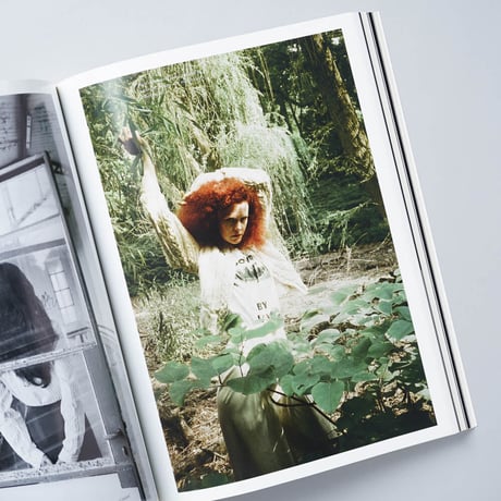 PURPLE FASHION MAGAZINE Issue16 別冊付録付 / Philip-Lorca Dicorcia (フィリップ＝ロルカ・ディコルシア)、他