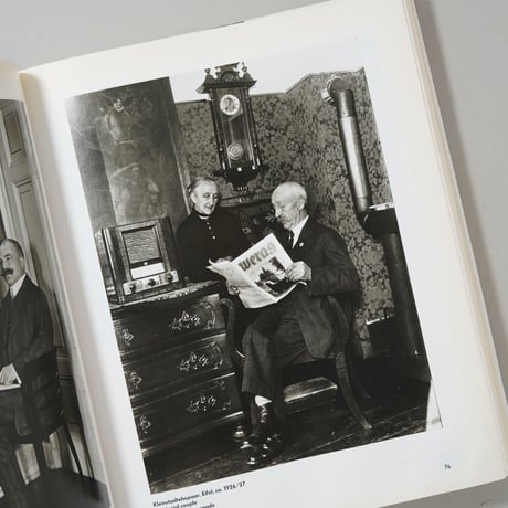 August Sander : People of the 20th Century / August Sander(アウグスト・ザンダー )