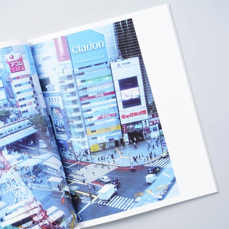 [新刊/New] TRACKS / 濱田晋 (Shin Hamada)
