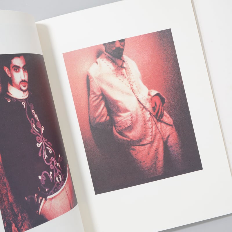Monsieur Nicole 1989 Autumn Hiver Lookbook YUKI Monsieur Nicole 1989 Autumn Hiver Lookbook YUKI
