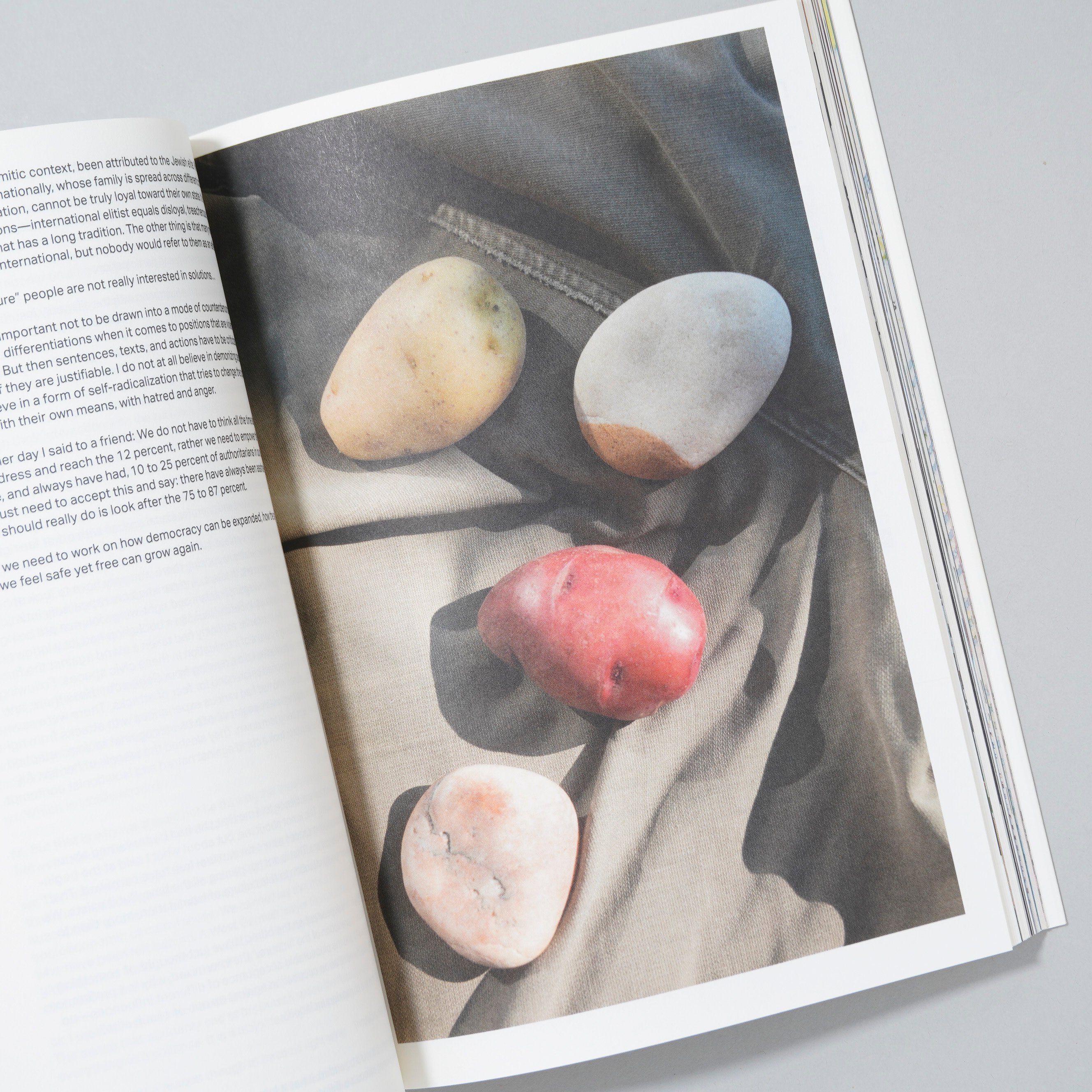 アート・デザイン・音楽 Jahresring 64 What Is Different? What Is Different?: Jahresring 64 / Wolfgang Tillmans
