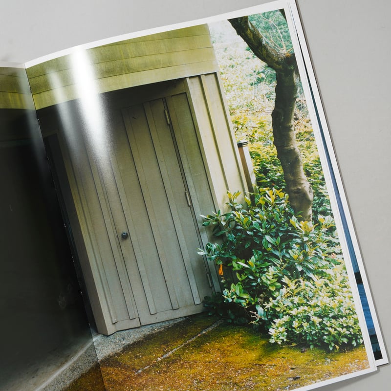 サイン入/Signed] 魚人 Fish-Man / 田附勝(Masaru Tatsuki)