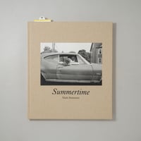 [新刊/New]Summertime / Mark Steinmetz(マーク・シュタインメッツ)