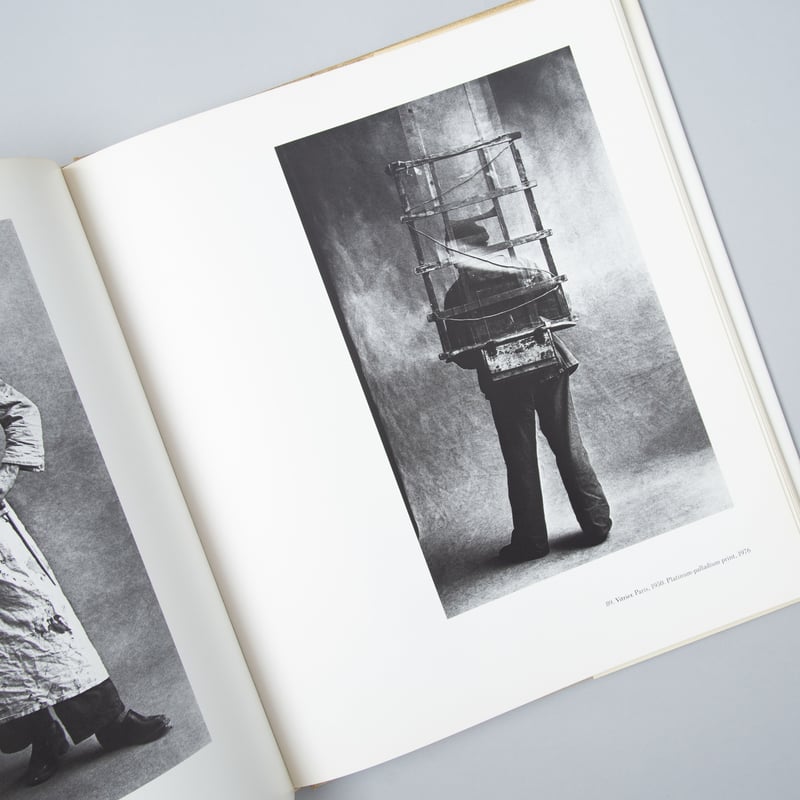 Irving Penn / Irving Penn（アーヴィング・ペン） | book obs...