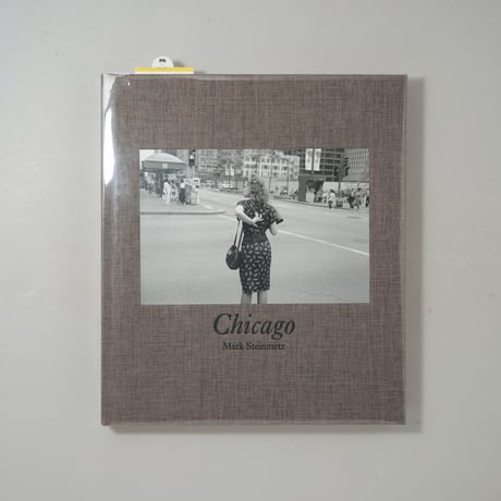 [新刊/New]CHICAGO / Mark Steinmetz(マーク・シュタインメッツ)
