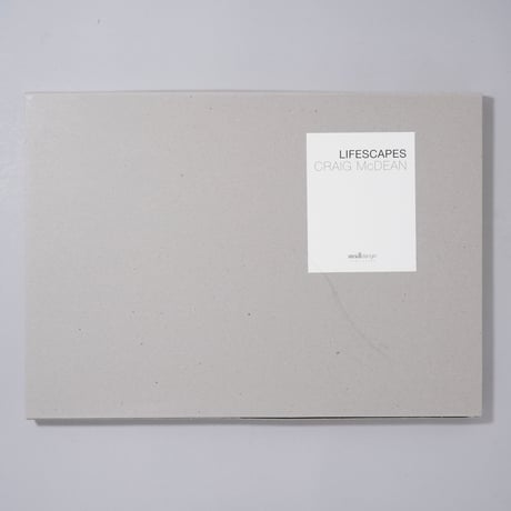 LIFESCAPES / CRAIG McDEAN(クレイグ・マクディーン)