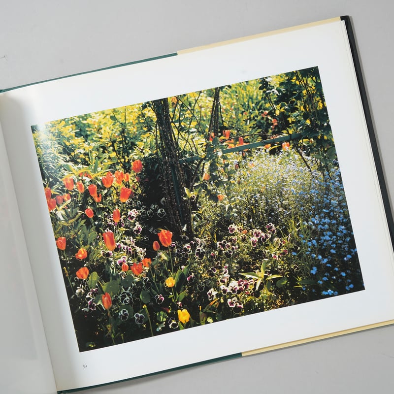 The Gardens at Giverny / Stephen Shore(スティーブン・シ