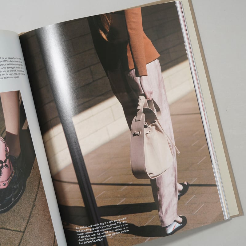 Union issue 9 / Mark Borthwick(マーク・ボスウィック),Ola