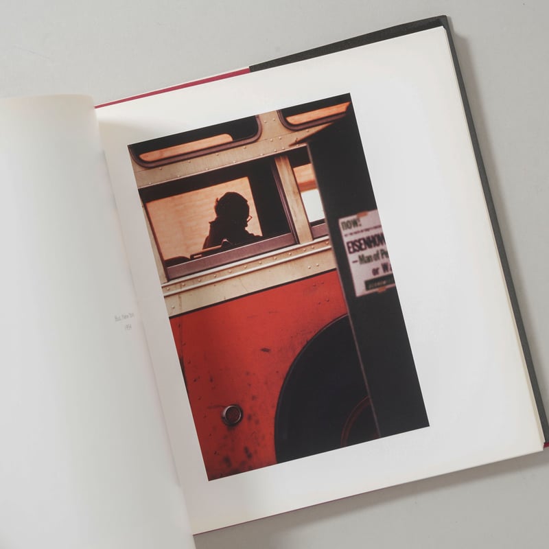 Early Color / Saul Leiter(ソール・ライター) | bookobscu