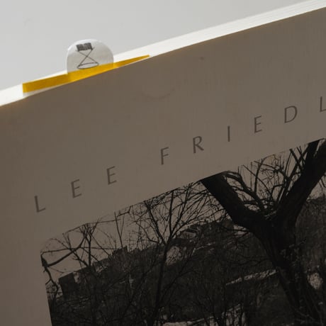 FACTORY VALLEYS / Lee Friedlander(リー・フリードランダー)
