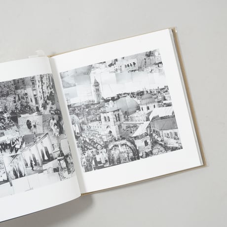[新刊/New] SHORT STORIES: Jerusalem / 西野壮平(Sohei Nishino)