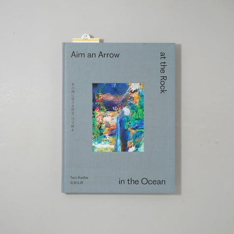 [サイン入/Signed] あの海に見える岩を、弓で射よ Aim an Arrow at the rock in the Ocean / 苅部太郎(Taro Karibe)