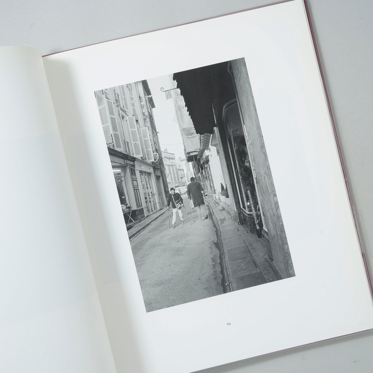 新刊/New]FRANCE 1987/ Mark Steinmetz(マーク・シュタインメ