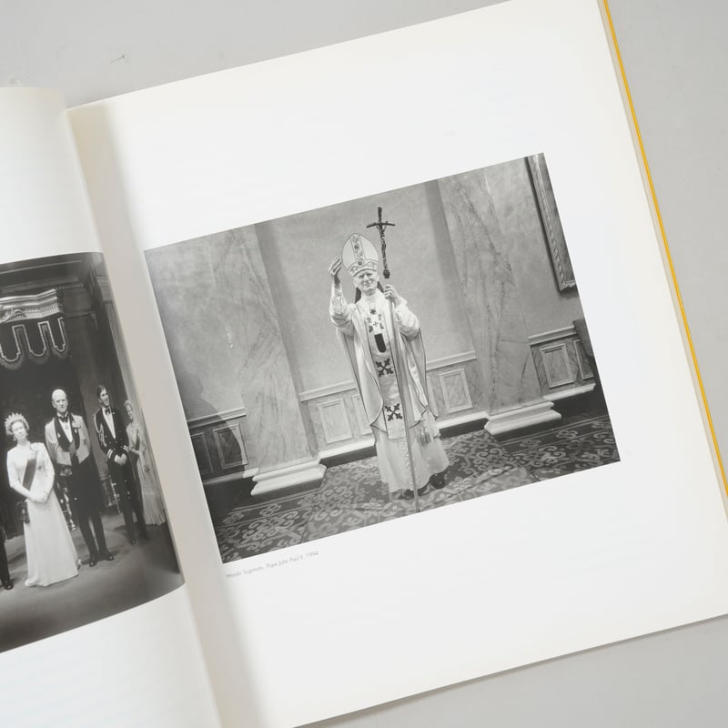 SUGIMOTO PORTRAITS Deutsche Guggenheim / 杉本博司(H