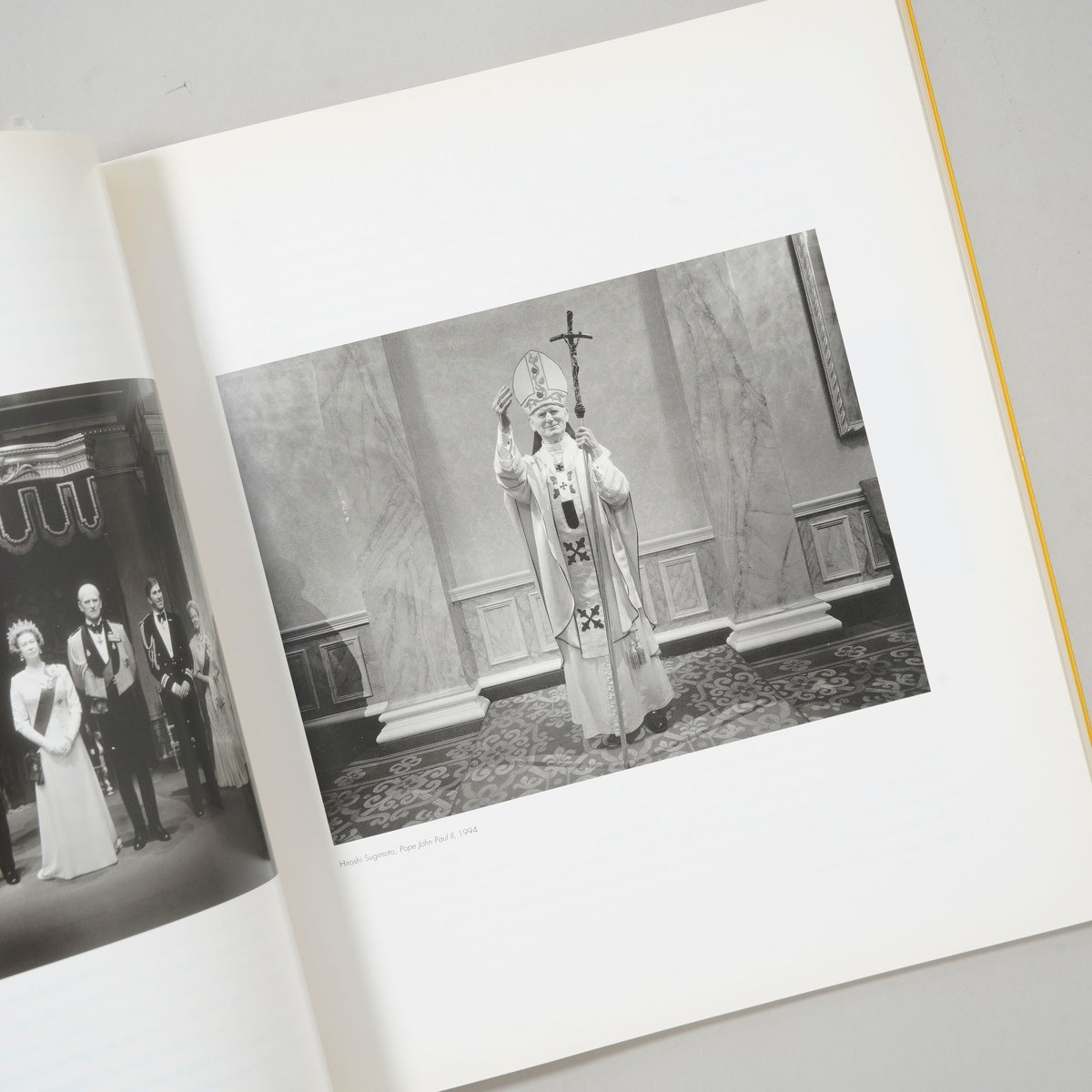 SUGIMOTO PORTRAITS Deutsche Guggenheim / 杉本博司(H