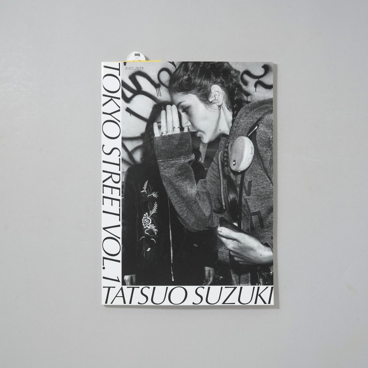 Tokyo Street Vol.1 Tatsuo Suzuki 鈴木達朗 fit=scale-down,w=1200
