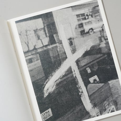 MONOGRAM 1: DARK MATTER / Ron Jude(ロン・ジュード)