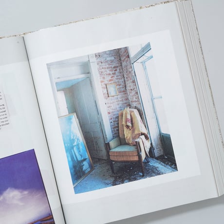 [新刊/New] GATHERED LEAVES ANNOTATED / Alec Soth(アレック・ソス)