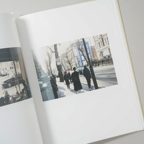 Spidernets Places A Crew・Waiting Some Birds A Bus A Woman / Anders Edstrom（アンダース・エドストロム）