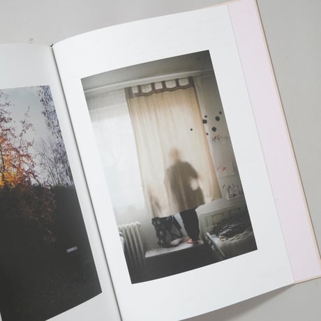 THE CLOUD, THE BIRD AND THE PUDDLE / Ola Rindal（オラ・リンダル）