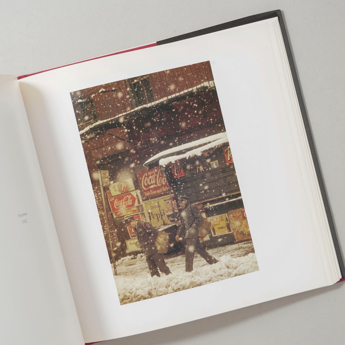 Early Color / Saul Leiter(ソール・ライター) | bookobscu