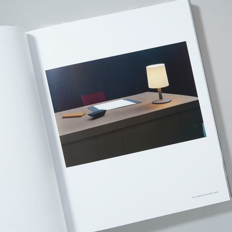 [新刊/New]THE COMPLETE PAPERS / Thomas Demand(トーマス・デマンド)