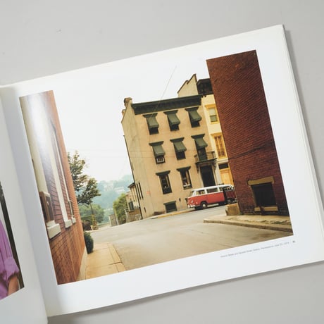 Uncommon Places: The Complete Works / Stephen Shore(スティーブン・ショア)