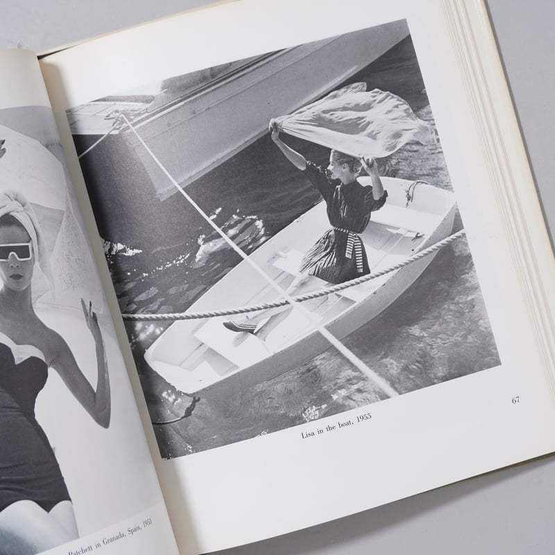 Louise Dahl-Wolfe A photographer's scrapbook /