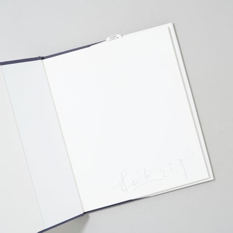 [新刊サイン入/New,Signed] tuning and release 雷鳴が陽炎を断つ / 村越としや(Toshiya Murakoshi)