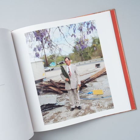 [新刊/New] SLEEPING BY THE MISSISSIPPI / Alec Soth (アレック・ソス)