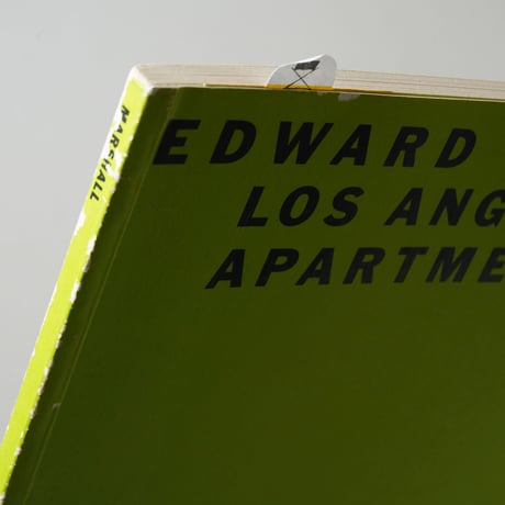Los Angeles Apartments / Ed Ruscha(エド・ルシェ)