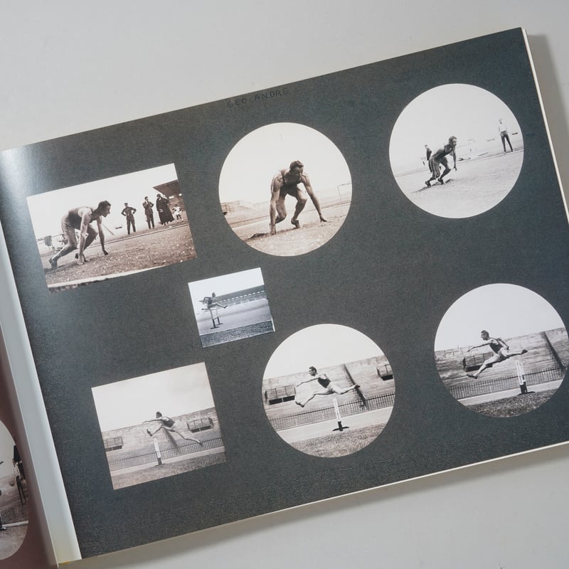 Lartigue : L'album d'une vie 1894-1986 / Jacque