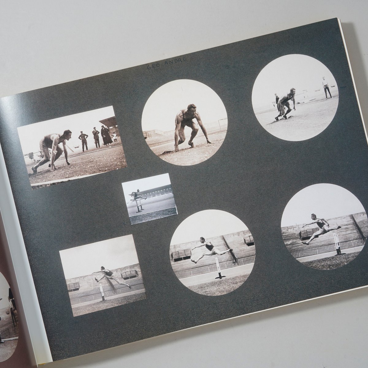 Lartigue : L'album d'une vie 1894-1986 / Jacque