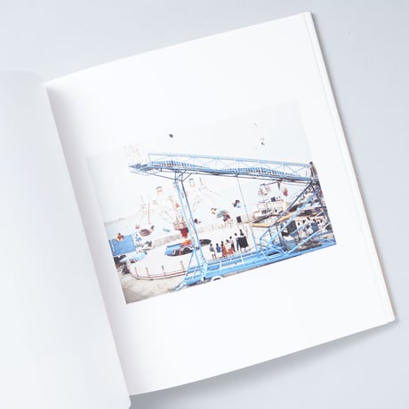 [新刊/New] PUGLIA. TRA ALBE E TRAMONTI / Luigi Ghirri(ルイジ・ギッリ)