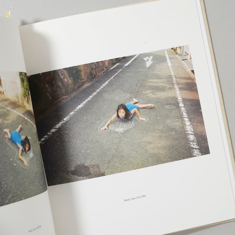 Asphalt & Chalk / Sayo Nagase(永瀬沙世) | bookobscu