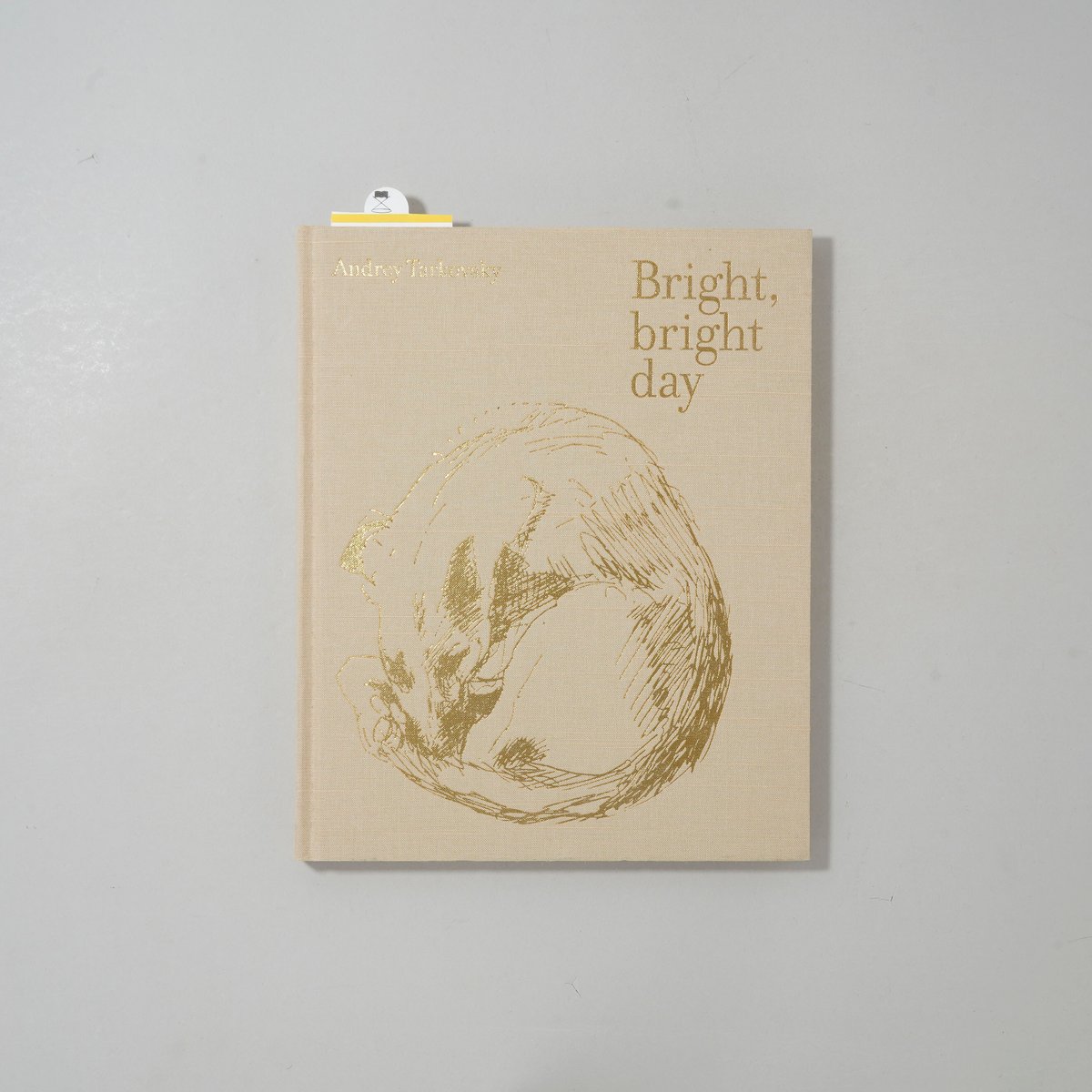 Tarkovsky タルコフスキー / Bright,bright day Bright, bright day (English Edition) - Andrey Tarkovsky