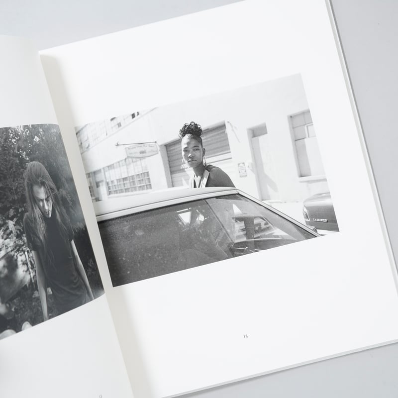 新刊/New]SOUTH EAST / Mark Steinmetz（マーク・シュタインメッ