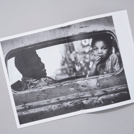 [新刊/New] UNSEEN #1: USA / Christer Strömholm(クリステル・ストロムホルム)