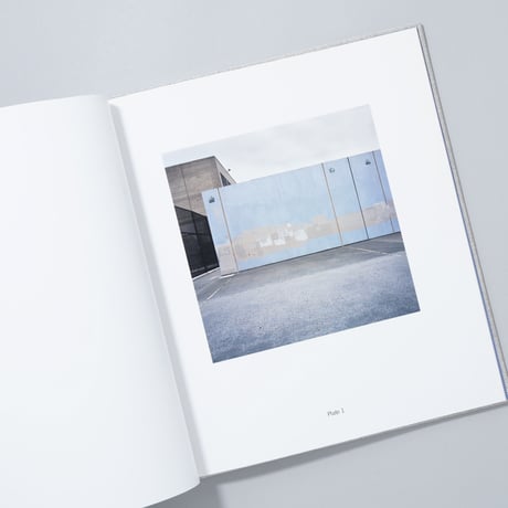 [サイン入/Signed] SOME NEW YORK HANDBALL COURTS  / Charles Johnstone(チャールズ・ジョンストン)