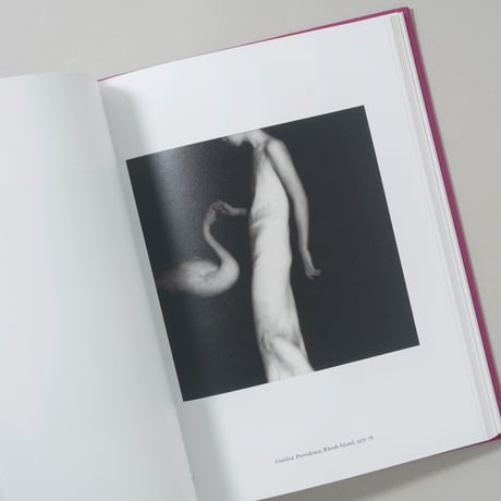 On Being an Angel / Francesca Woodman(フランチェスカ・ウッドマン)