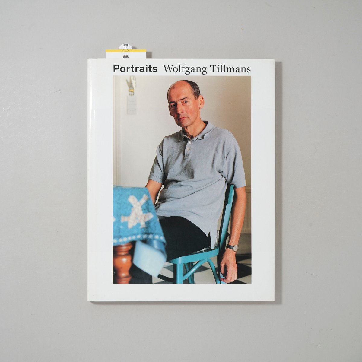 Portraits / Wolfgang Tillmans(ヴォルフガング・ティルマンス) |