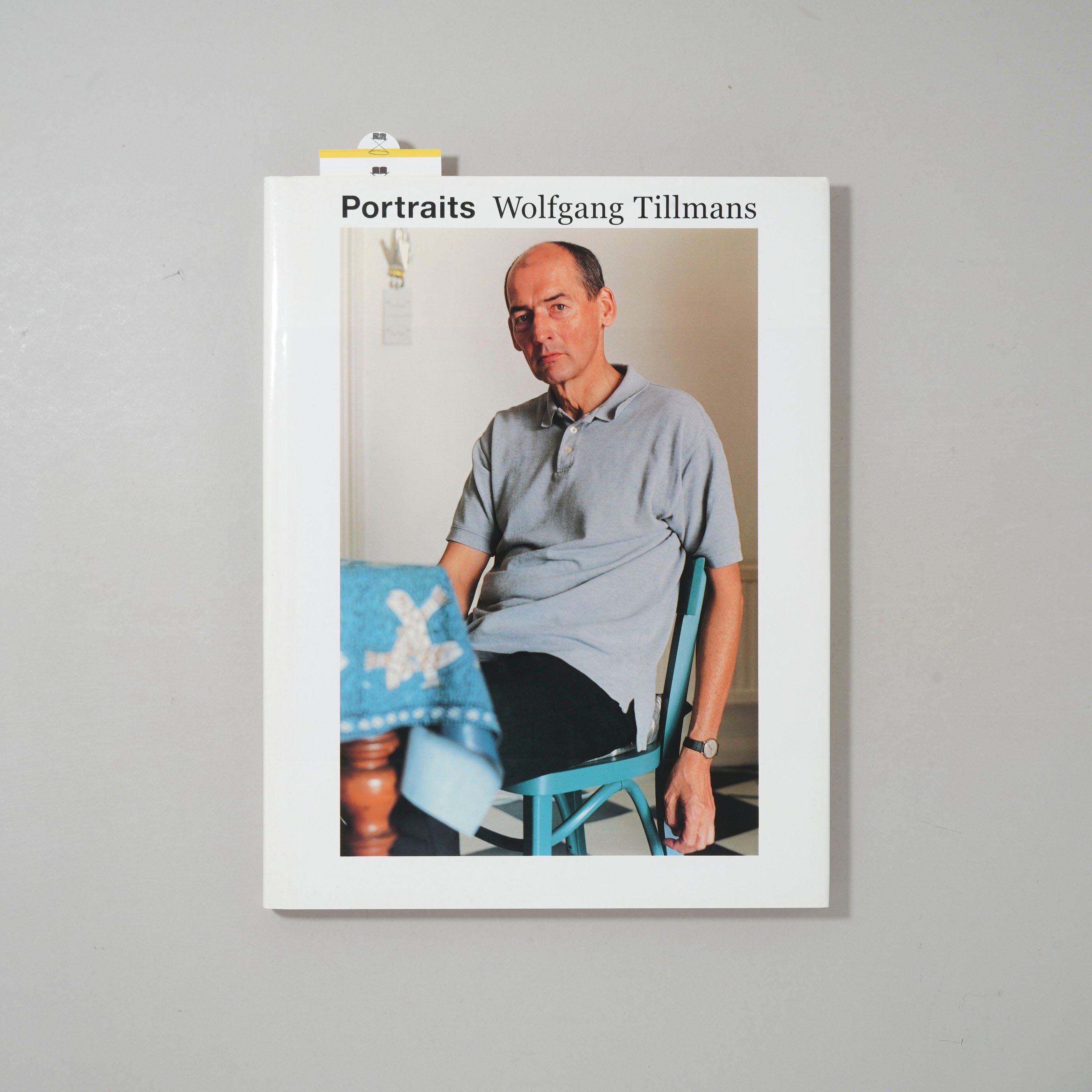 Portraits / Wolfgang Tillmans(ヴォルフガング・ティルマンス) |