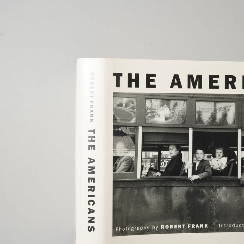 ロバート・フランク 写真集 THE AMERICANS Robert Frank THE AMERICANS by Robert Frank – twelvebooks
