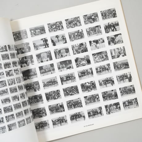 [サイン入/Signed] Sequential Views,1980-1986 / Robbert Flick(ロバート・フリック)