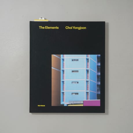 The Elements / Choi Yongjoon(チェ・ヨンジュン)