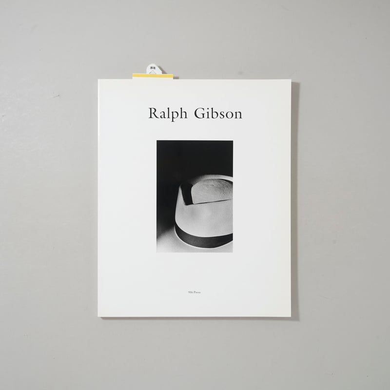 Ralph Gibson 916 Press / Ralph Gibson(ラルフ・ギブソン)